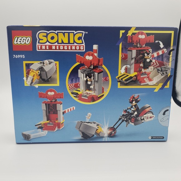 New Lego‎ Sonic Shadow's escape 76995 - Picture 2 of 3